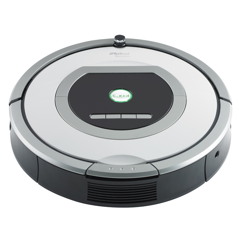 iRobot Roomba 776 P Staubsaug-Roboter Vorführgerät