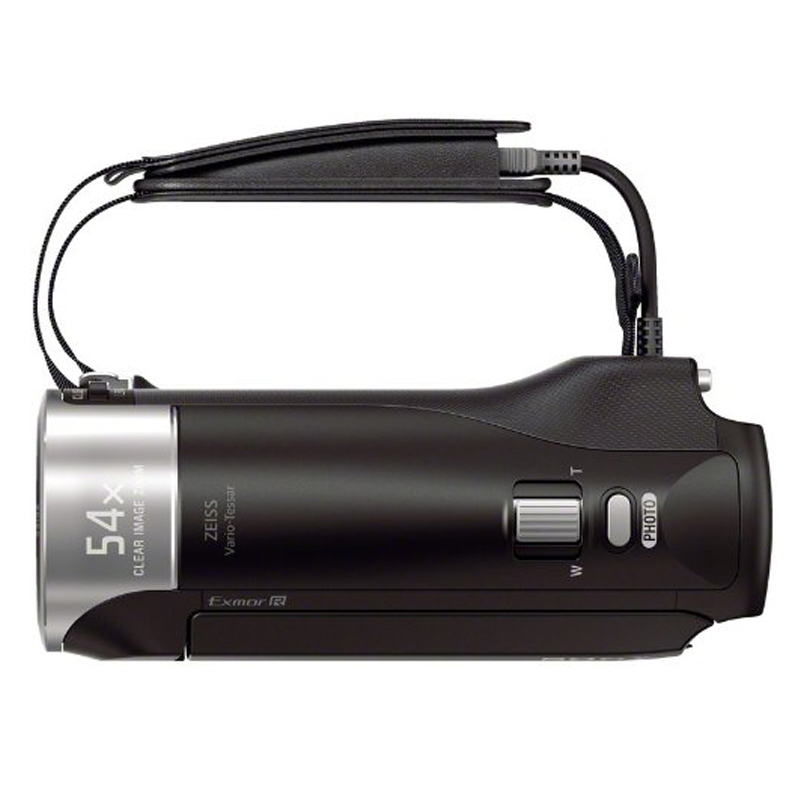 Sony HDR-CX240E Camcorder schwarz
