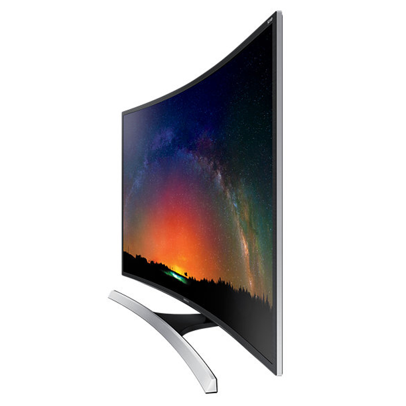 SAMSUNG UE55JS8590TXZG 138cm (55 Zoll) Curved LED-TV (Premium-Modell)