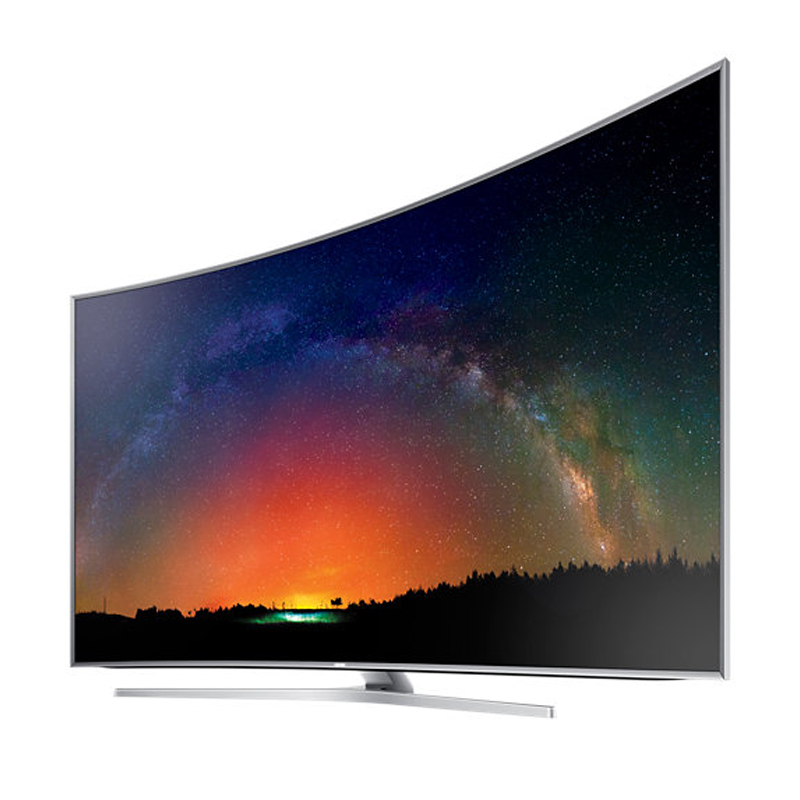 SAMSUNG UE65JS9590QXZG 163cm (65 Zoll) LED-Curved-4K-TV (Premium-Modell)