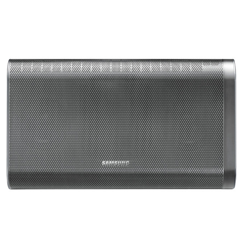 Samsung DA-F61/EN 2.0 Bluetooth Lautsprecher silber