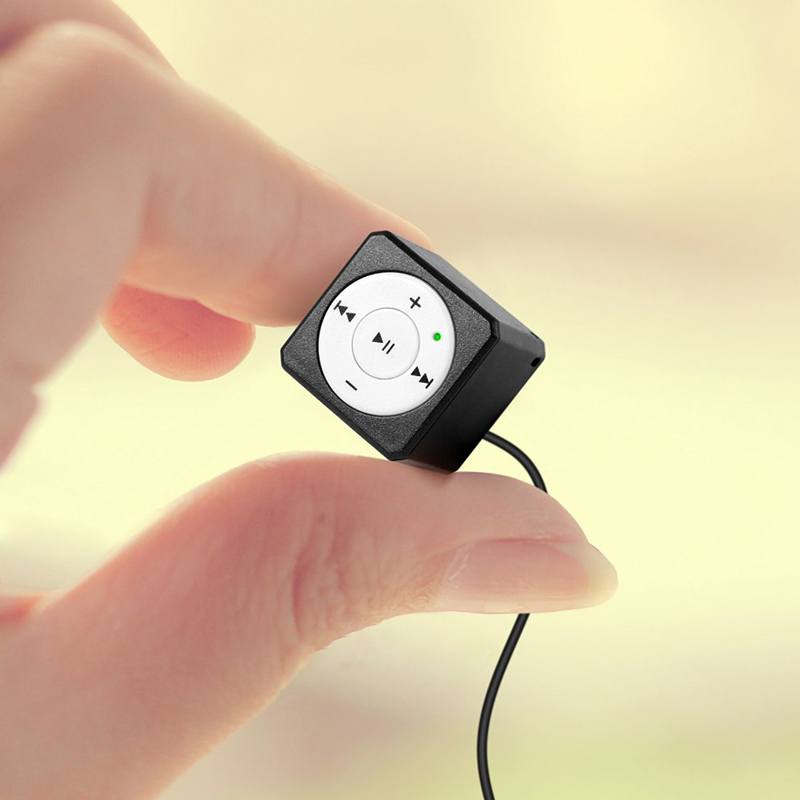 MusicMan TX-52 Mini Style MP3-Player schwarz