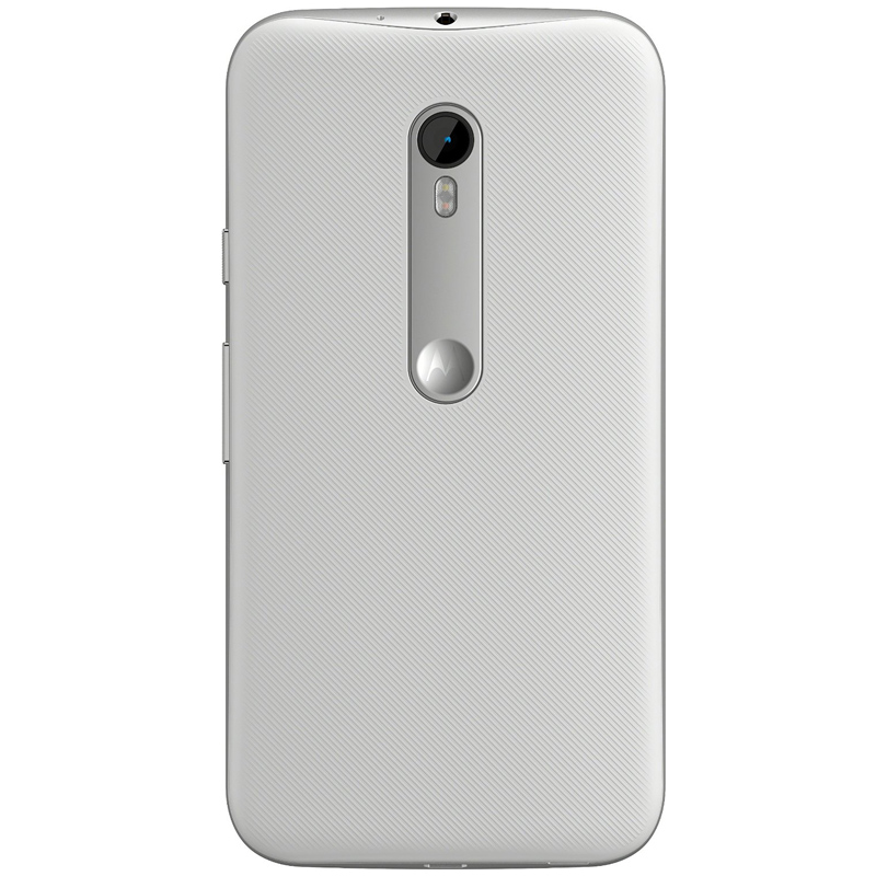 Motorola Moto G 3. Generation 8GB weiß Handy