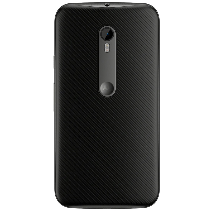 Motorola Moto G 3. Generation 8GB schwarz Handy