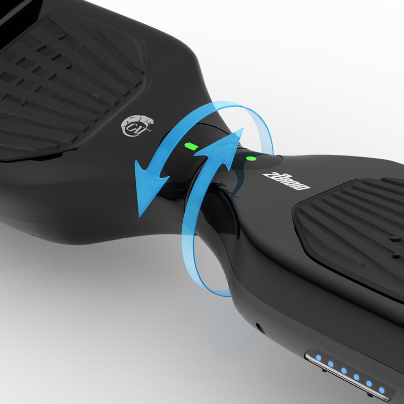 CAT 2Droid zweirädiger Elektroscooter