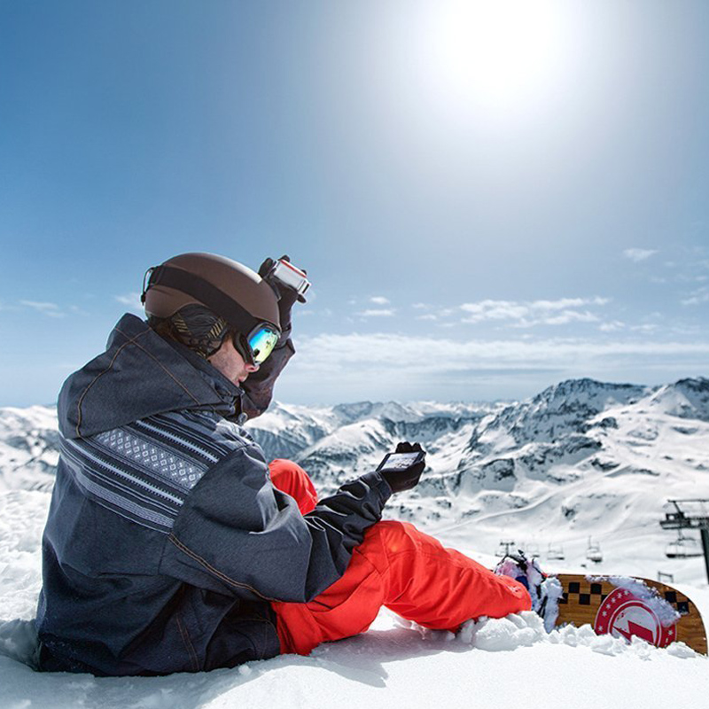 TomTom Bandit Actionkamera weiß