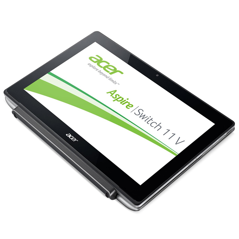 Acer Switch 11 V SW5-173-614T 128 + 500GB 11 Zoll Tablet
