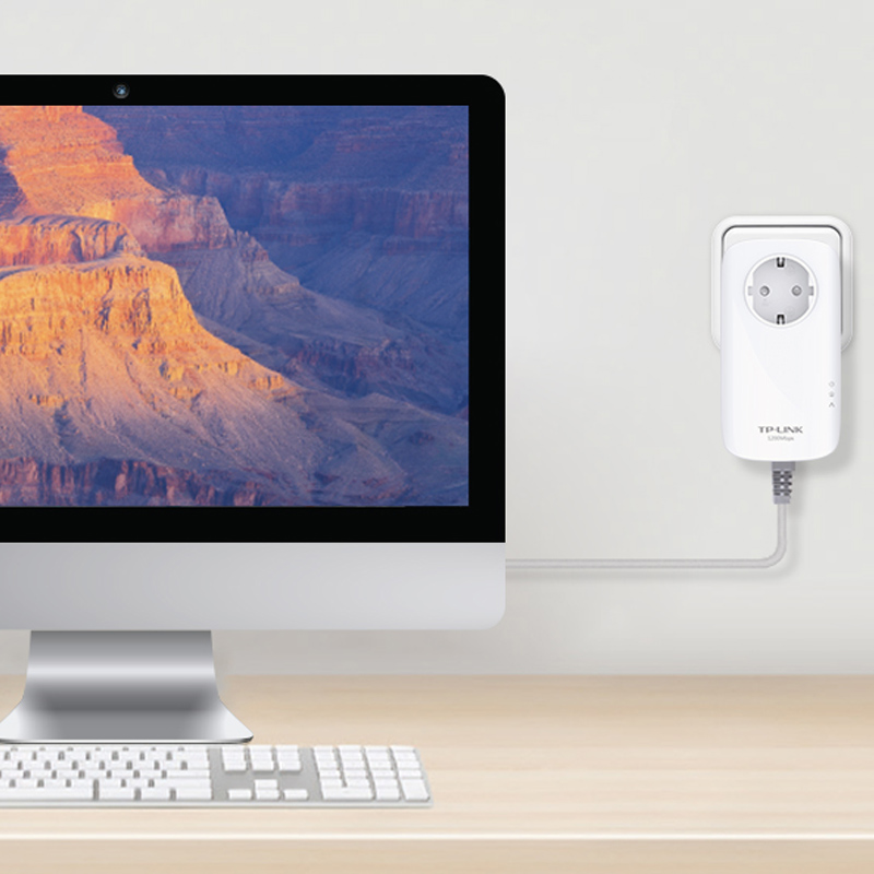 TP-Link TL-PA8010P KIT AV1200 Gigabit Powerline