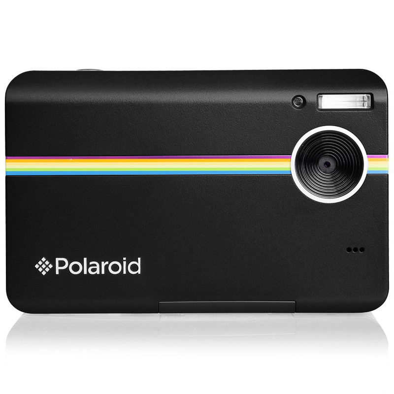 Polaroid Z2300 digitale Sofortbildkamera schwarz