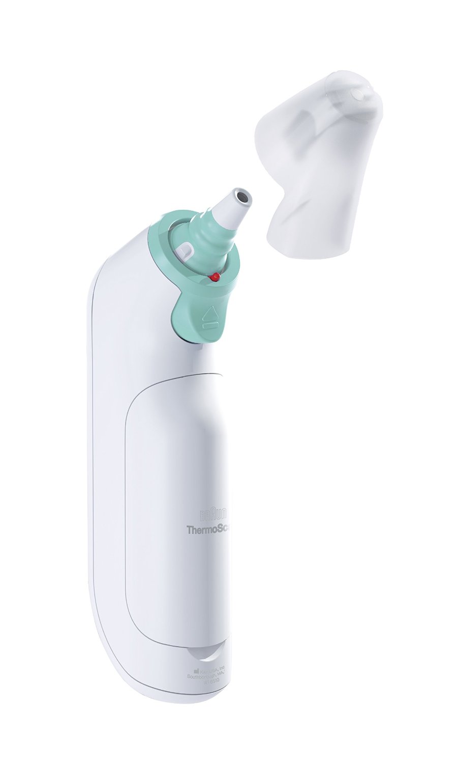 Braun IRT6020 Thermo Scan 5 Infrarot Ohrthermometer