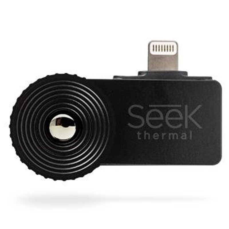 Seek Thermal Compact XR Extended Range Wärmebildkamera