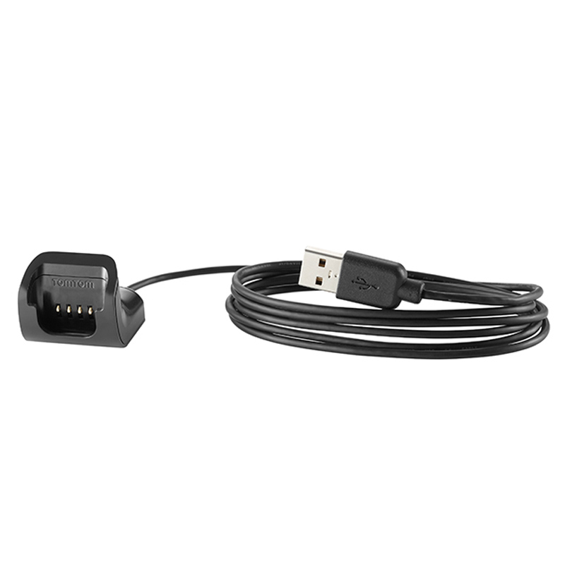 TomTom GPS Sportuhr Runner grün/dunkelblau