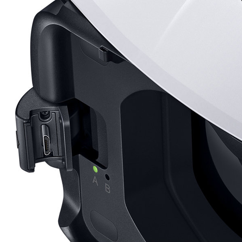 Samsung Gear VR white VR-Brille