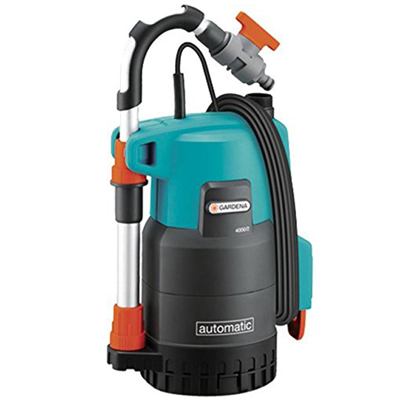 GARDENA 1742-20 Comfort Regenfasspumpe