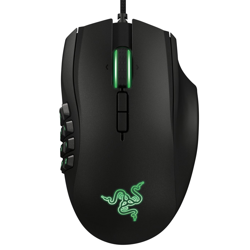 Razer Naga Gaming Maus