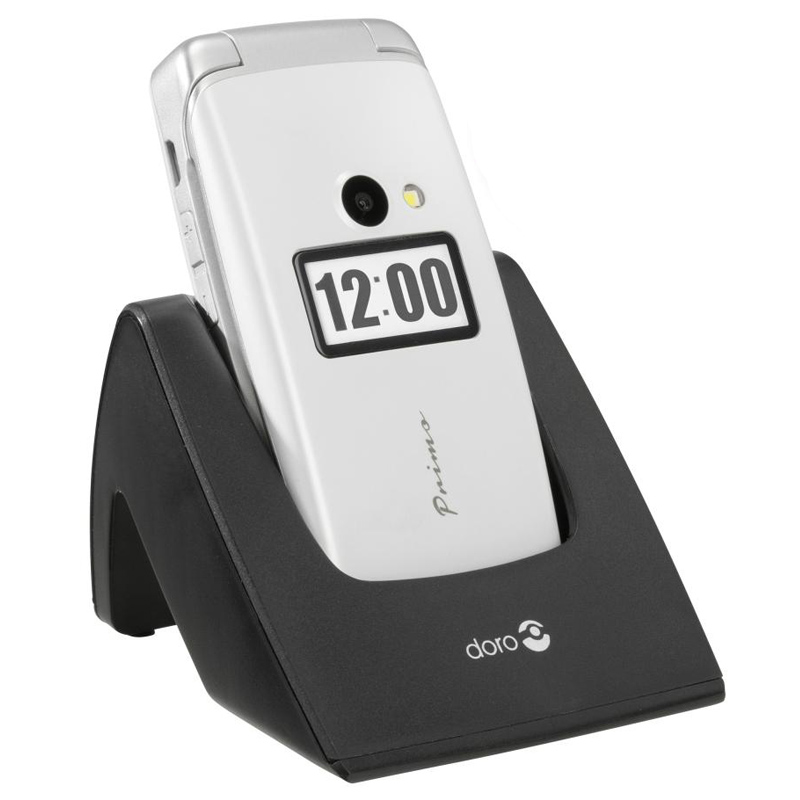 Doro Primo 413 Handy weiß