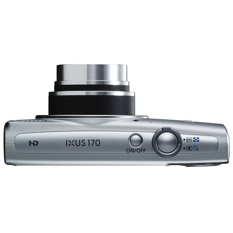 Canon Ixus 170 silber Digitalkamera