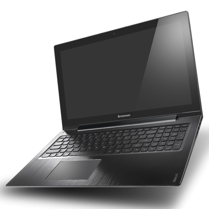 Lenovo IdeaPad U530 Touch 15,6 Zoll Notebook silber