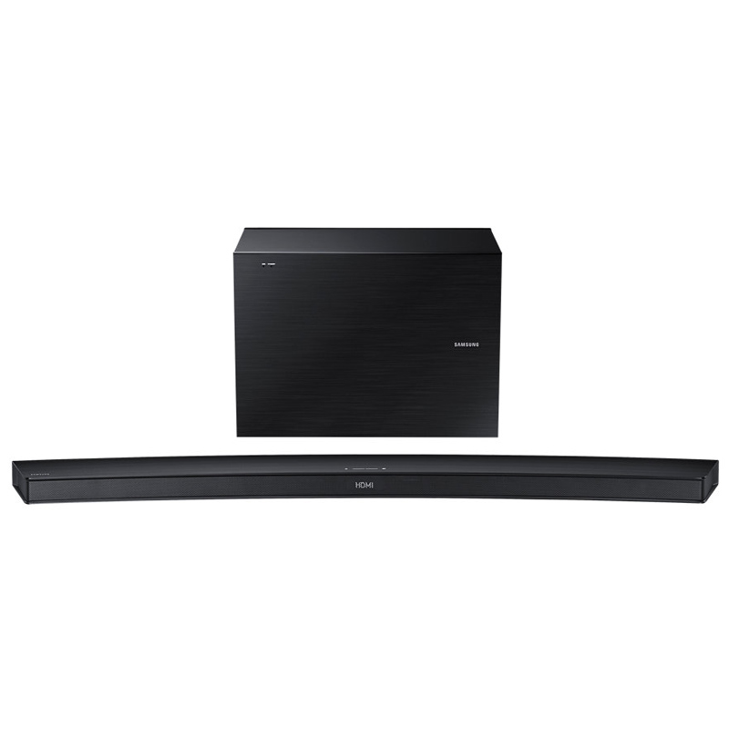 Samsung HW-J7500R/EN Curved Soundbar