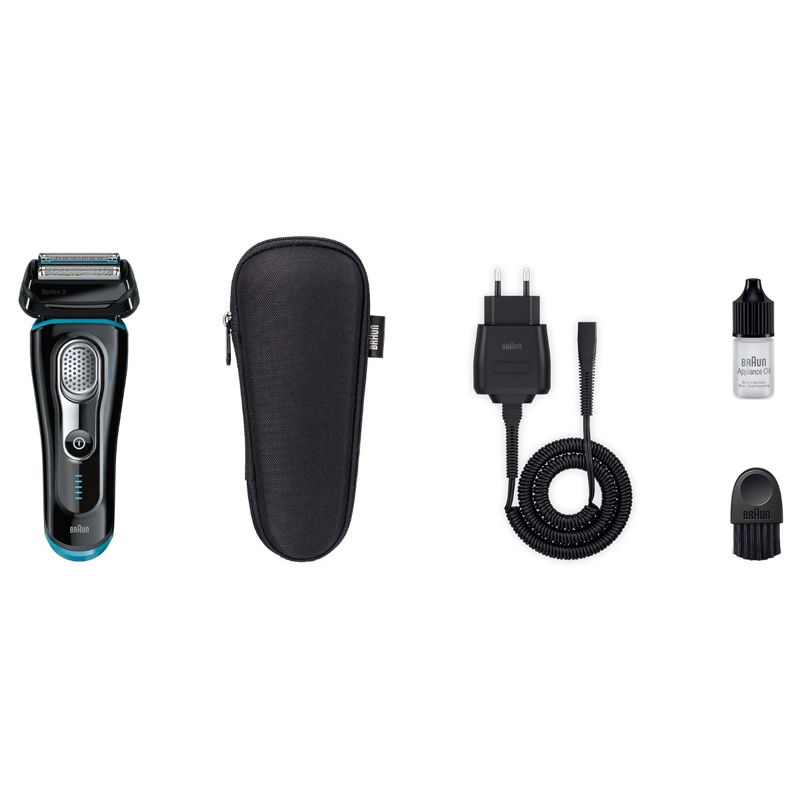 Braun Series 9 9040s Wet & Dry Elektrorasierer