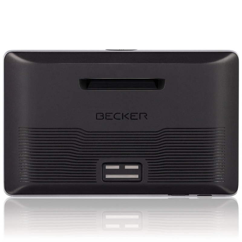 Becker active.6 LMU plus Navigationsgerät