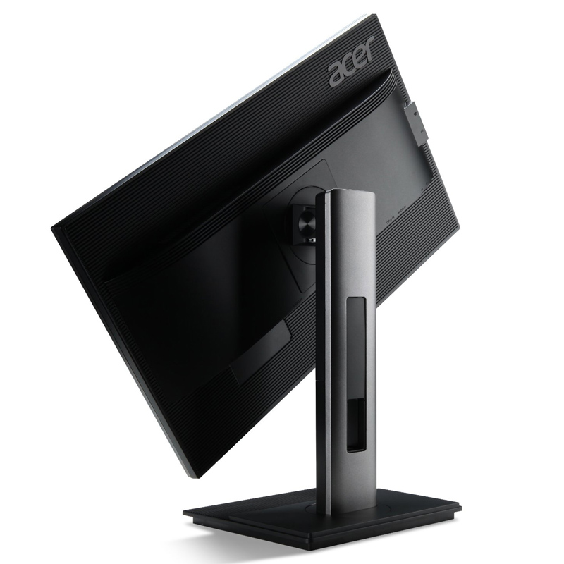 Acer B246HLymdpr 61 cm (24 Zoll) LED-Monitor dunkelgrau