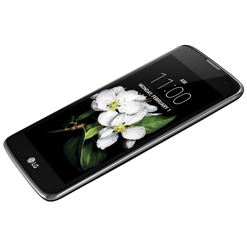 LG K7 Smartphone schwarz