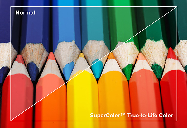 ViewSonic LightStream PJD7830HDL Heimkino DLP-Projektor Ausstellungsgerät