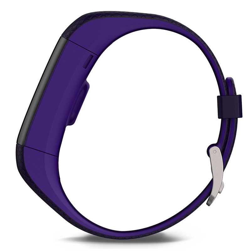 Garmin vivosmart HR+ lila (Größe M)