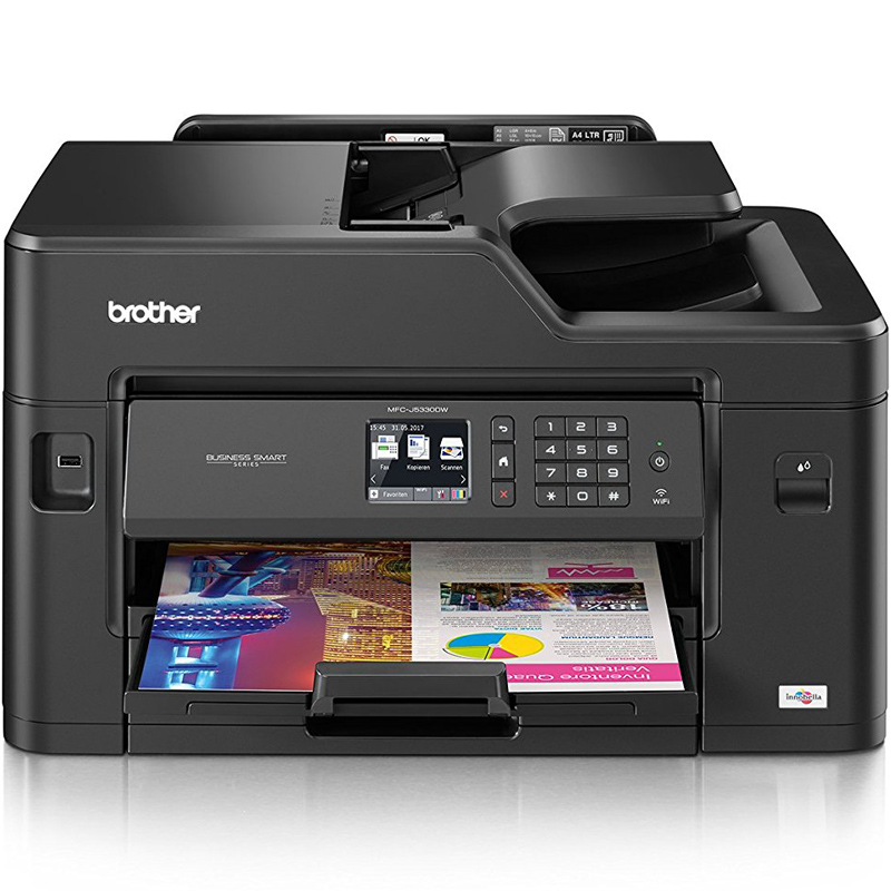 Brother MFC-J5330DW 4-in-1 Tinten-Multifunktionsgerät A3