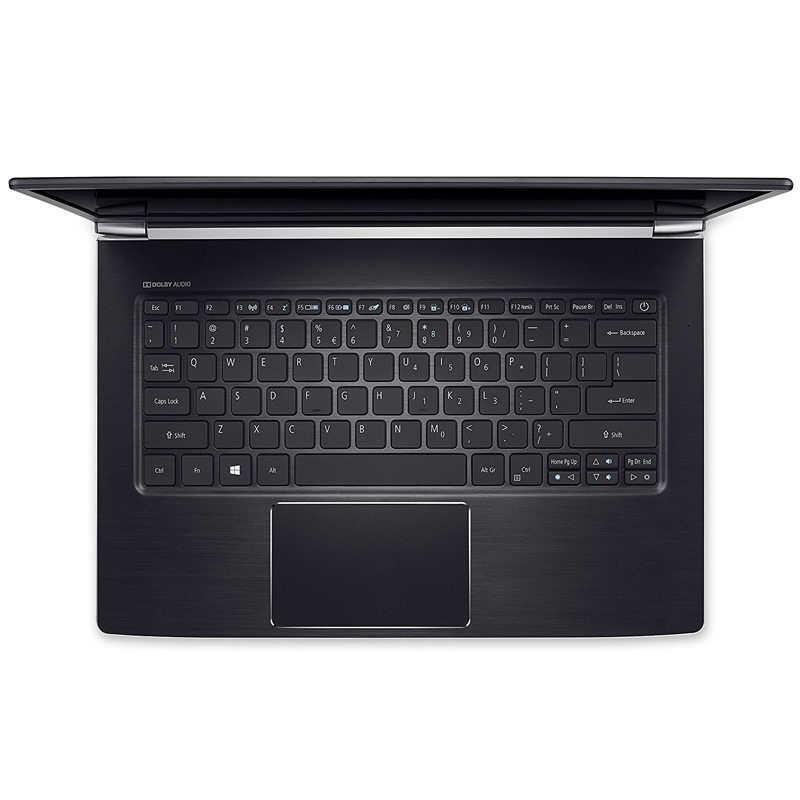 Acer Swift 5 (SF514-51-77WD) 35,56 cm (14 Zoll) Notebook schwarz