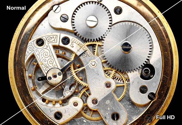 ViewSonic LightStream Pro7827HD 2200 Lumen 3D Heimkino-Projektor