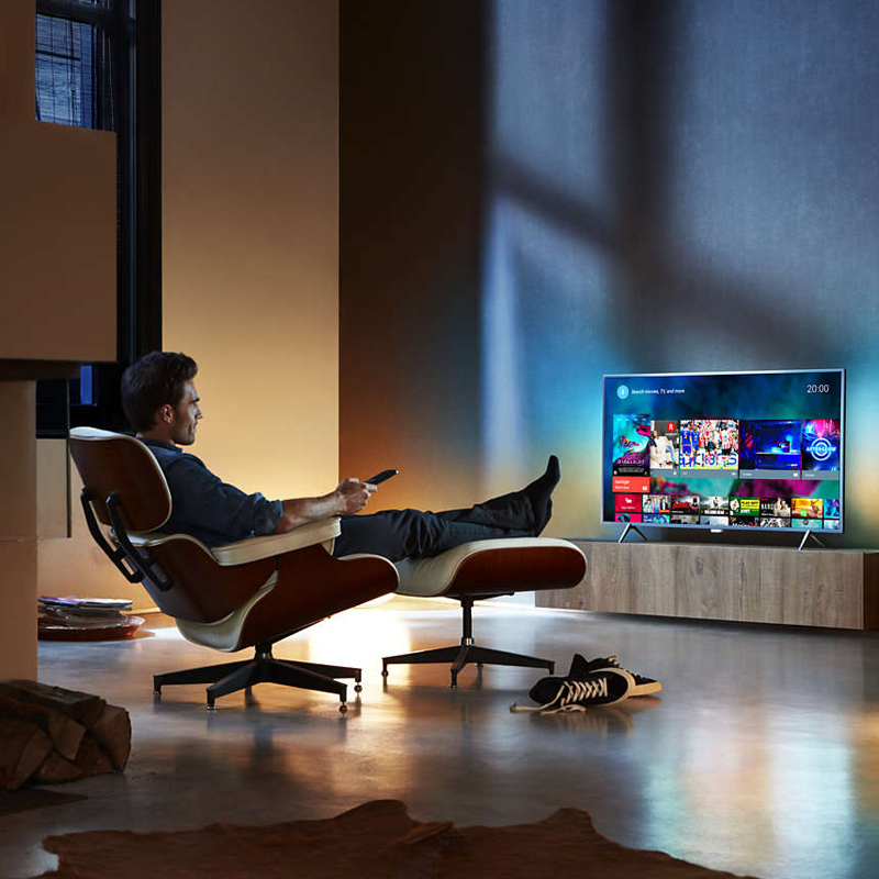 Philips 32PFS6401/12 80cm (32 Zoll) LED-TV