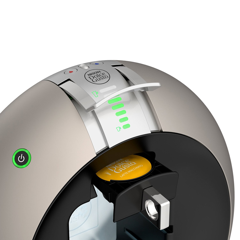 Krups KP510T Dolce Gusto Circolo FS Kaffee-Kapselautomaten