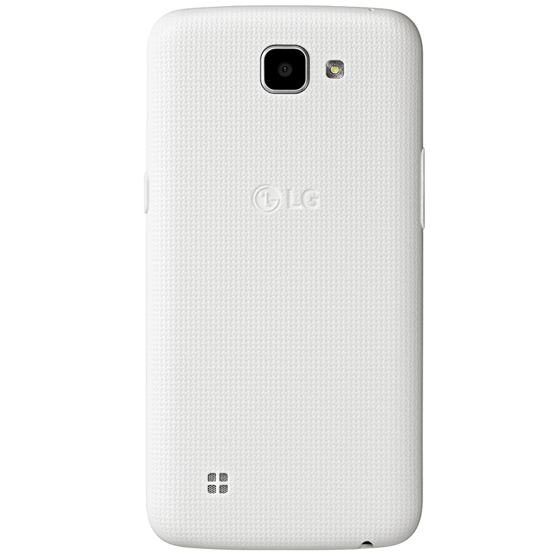 LG K4 weiß Dual-SIM Smartphone