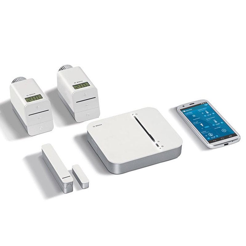Bosch Smart Home Raumklima Starter-Paket