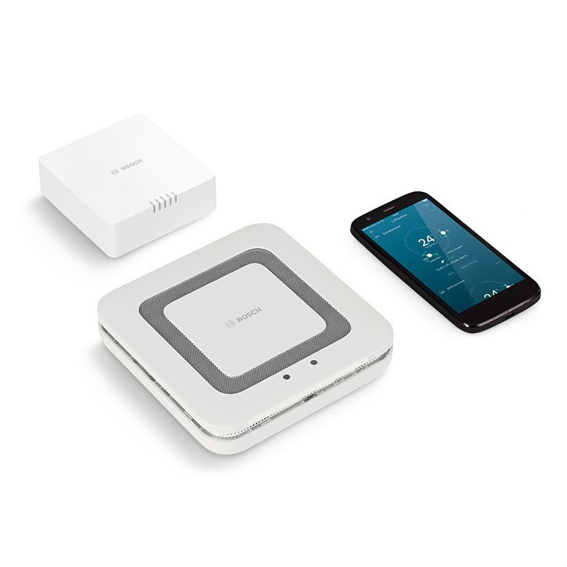 Bosch Twinguard Rauchmelder Starter-Paket