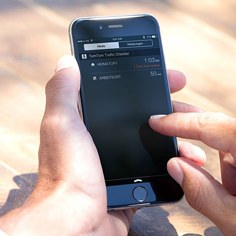 TomTom Go 620 Navigationssystem