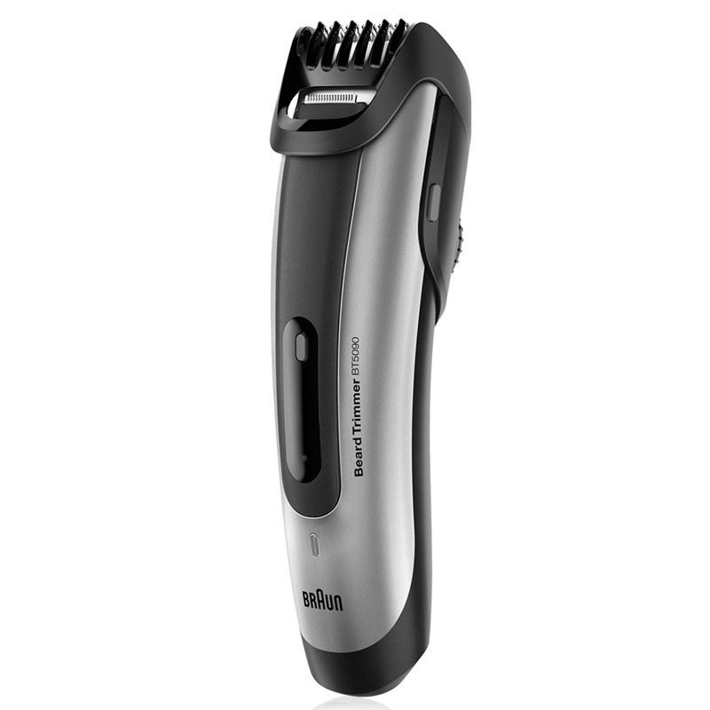 Braun Bartschneider und Trimmer BT5090 silber (2. Wahl)