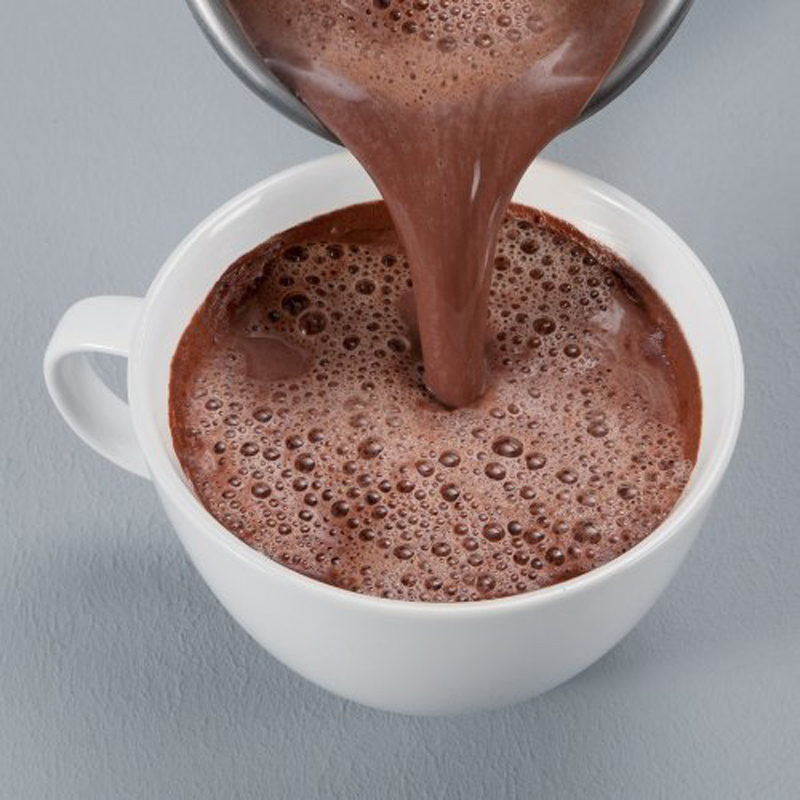 Severin SM 9495 Milchaufschäumer Edelstahl/schwarz