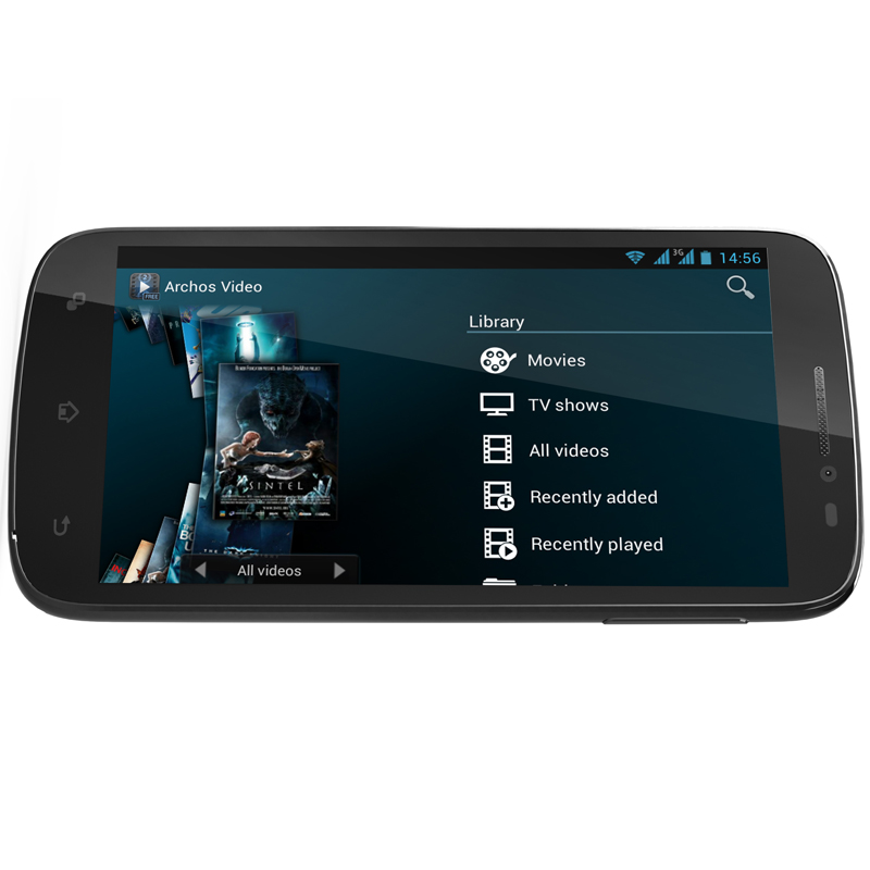 Archos 50 Titanium Handy