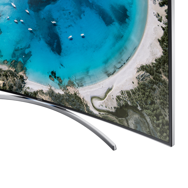 Samsung UE48H8090SVXZG 48 Zoll LED-Curved-TV (Premium-Modell)