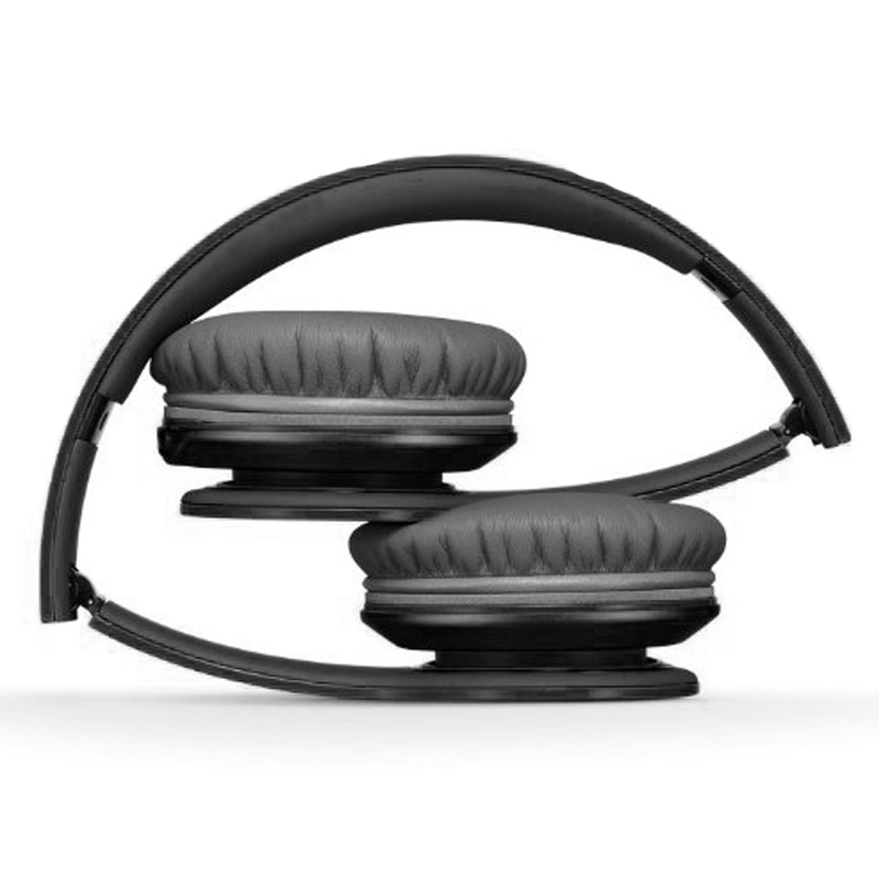 Monster Beats by Dr. Dre Solo HD schwarz On-Ear Kopfhörer