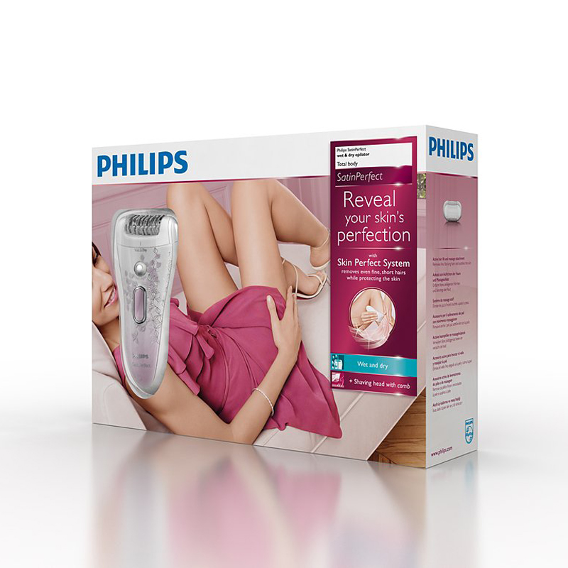 Philips HP 6577/00 Epilierer