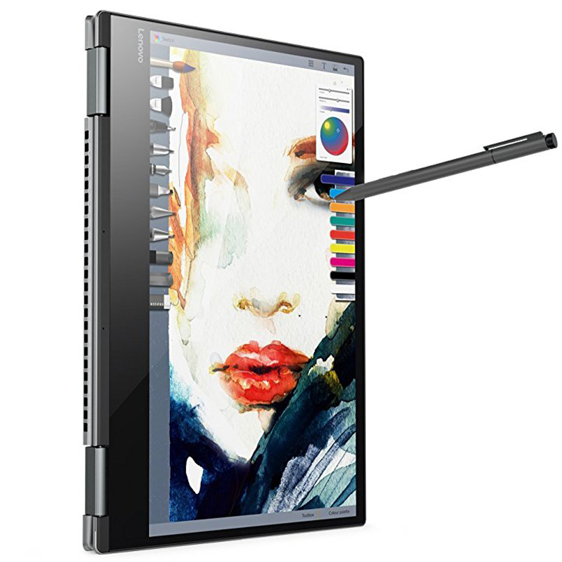 Lenovo Yoga 720-13IKB 33.8 cm (13.3 Zoll) Hybrid-Notebook