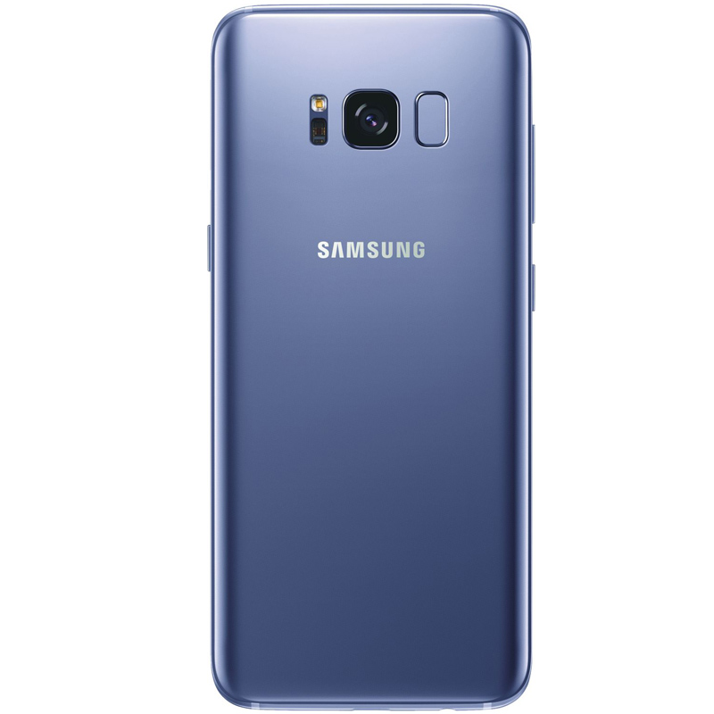 Samsung Galaxy S8+ (G955F) grau Smartphone