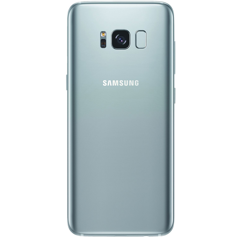 Samsung Galaxy S8+ (G955F) silber Smartphone