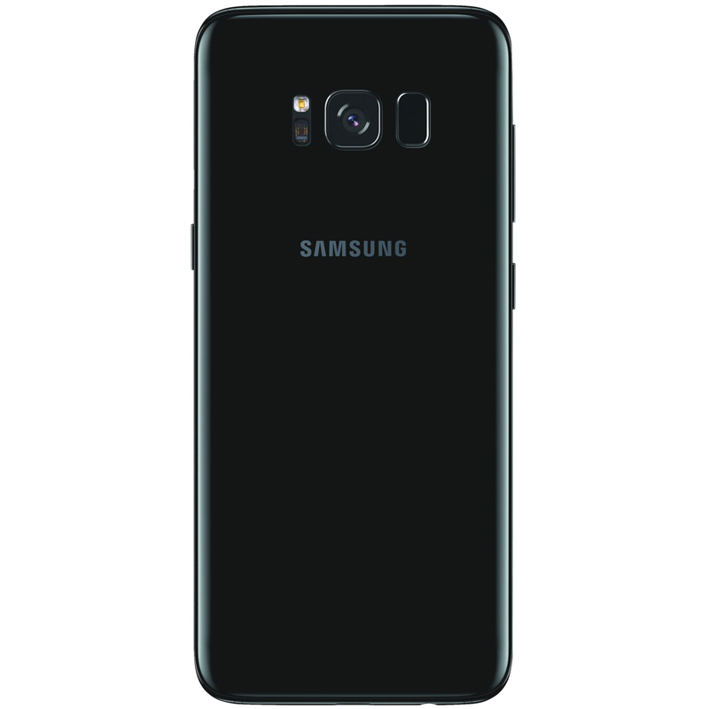 Samsung Galaxy S8+ (G955F) schwarz Smartphone