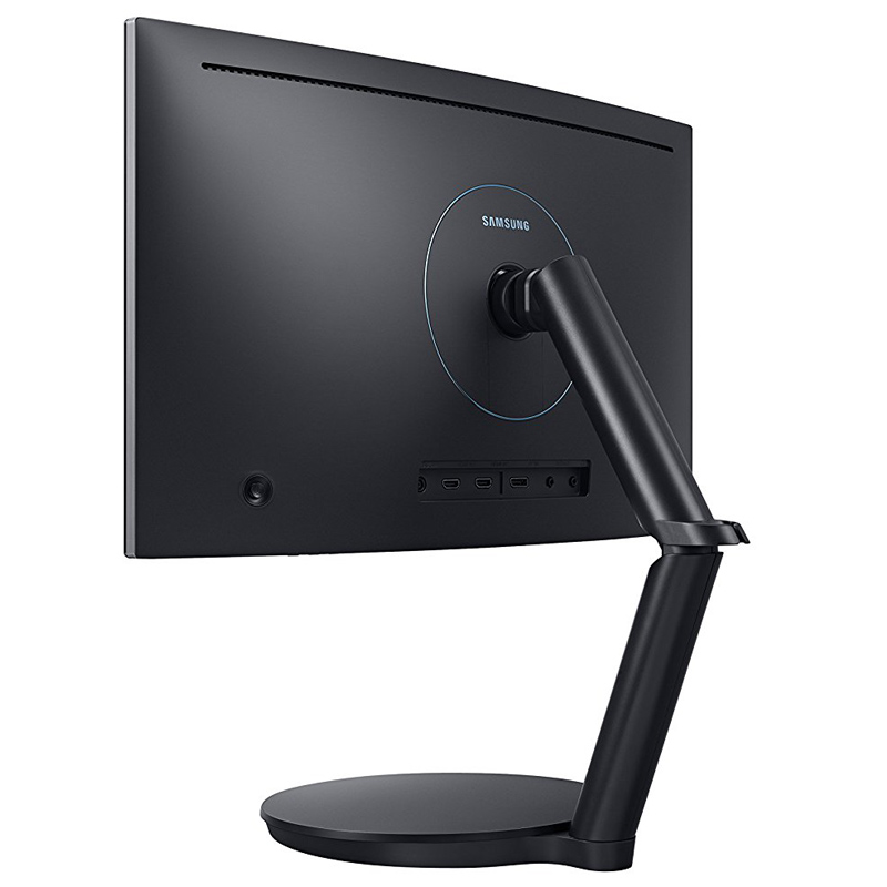 Samsung C27FG70 69 cm (27 Zoll) Wide Curved Monitor schwarz