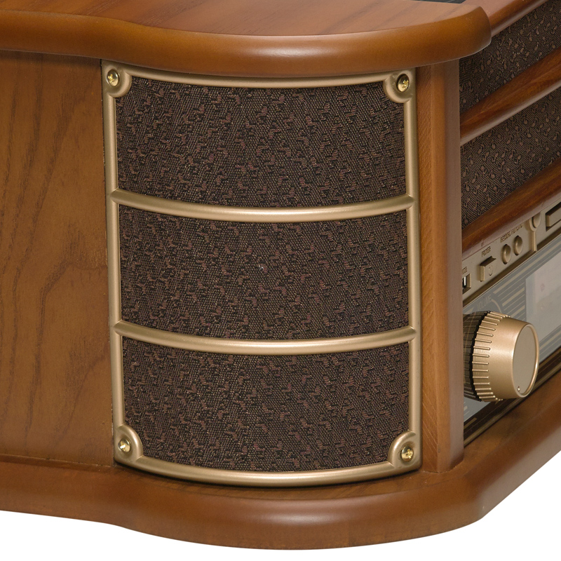 Denver MCR-50MK2 Plattenspieler